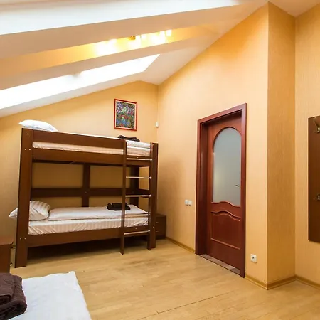 10 Hotel Lviv