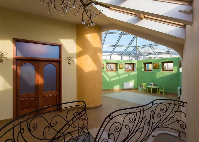 10 Отель Львов