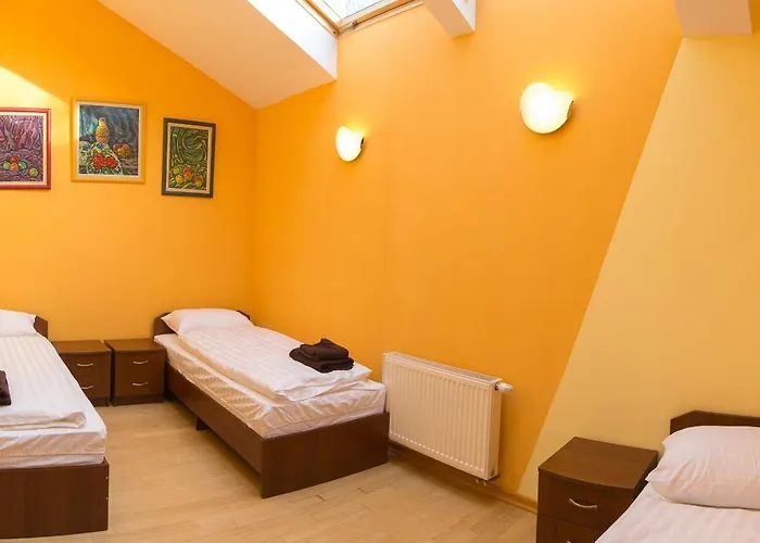 10 Отель Львов