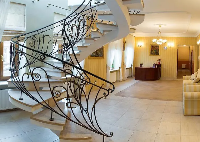 Отель 10 Львов